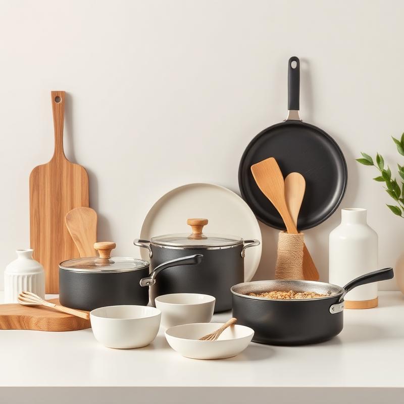 Modern home and kitchen goods
